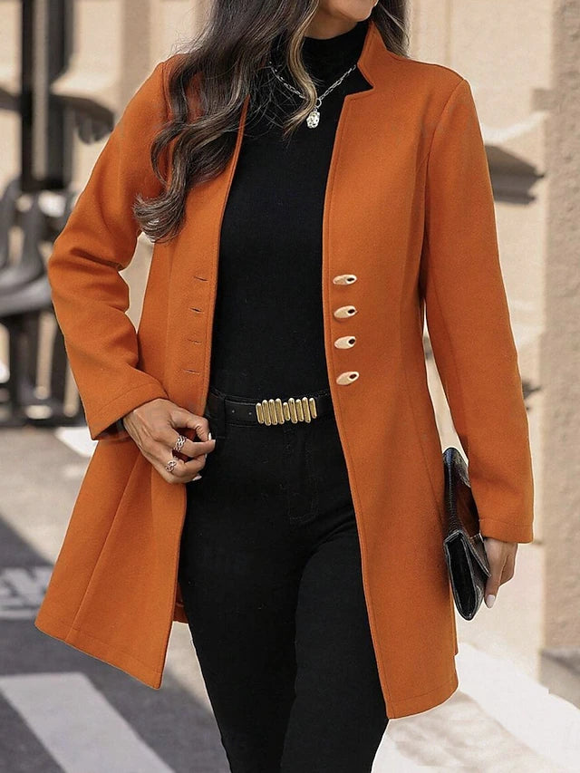 SILVIA - Cappotto Donna