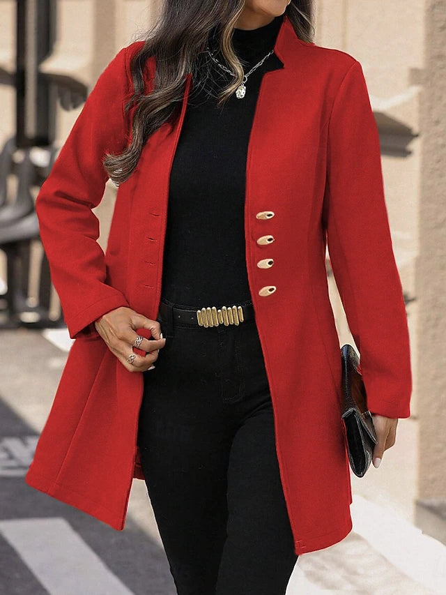 SILVIA - Cappotto Donna